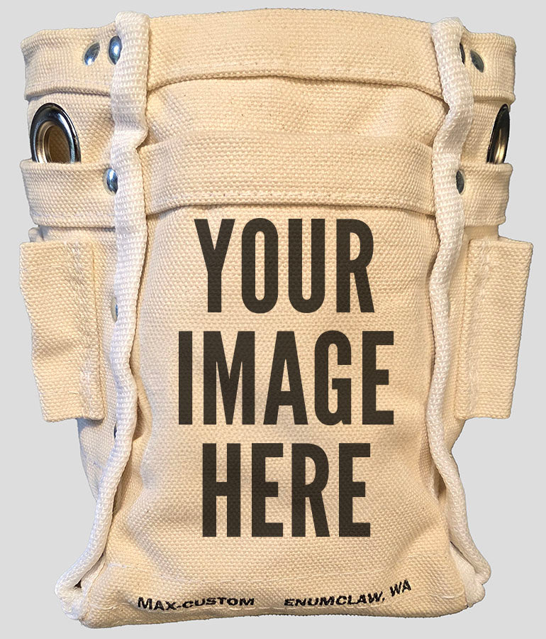 Custom Order "Max-Custom Bolt bag/Tool bag"