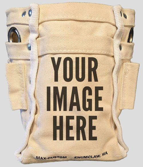 Custom Order "Max-Custom Bolt bag/Tool bag"