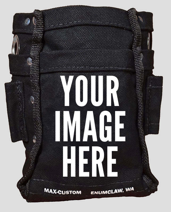 Custom Order "Max-Custom Bolt bag/Tool bag"