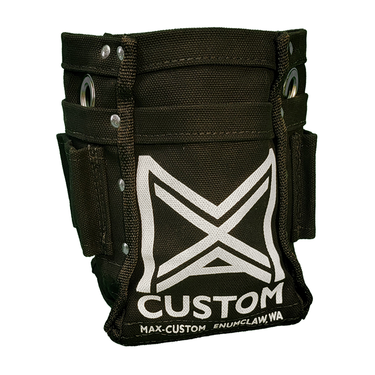 Max-Custom Bolt bag/Tool bag "Logo"