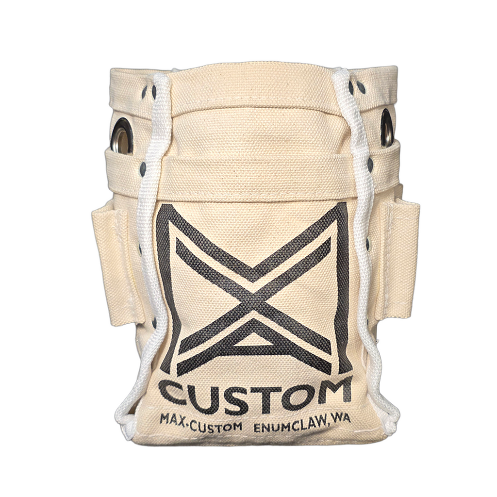 Max-Custom Bolt bag/Tool bag "Logo"