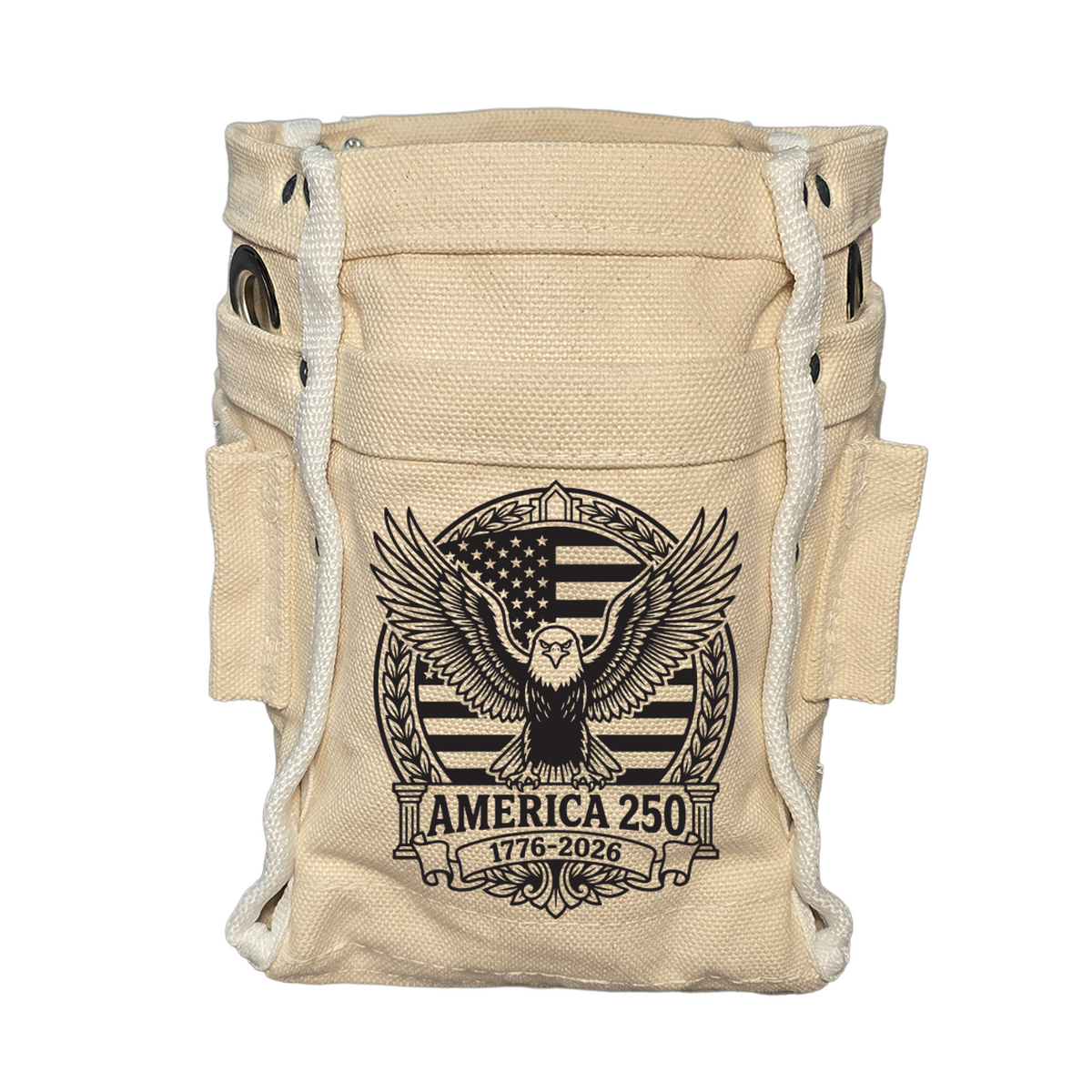 Max-Custom Bolt bag/Tool bag, "America 250"