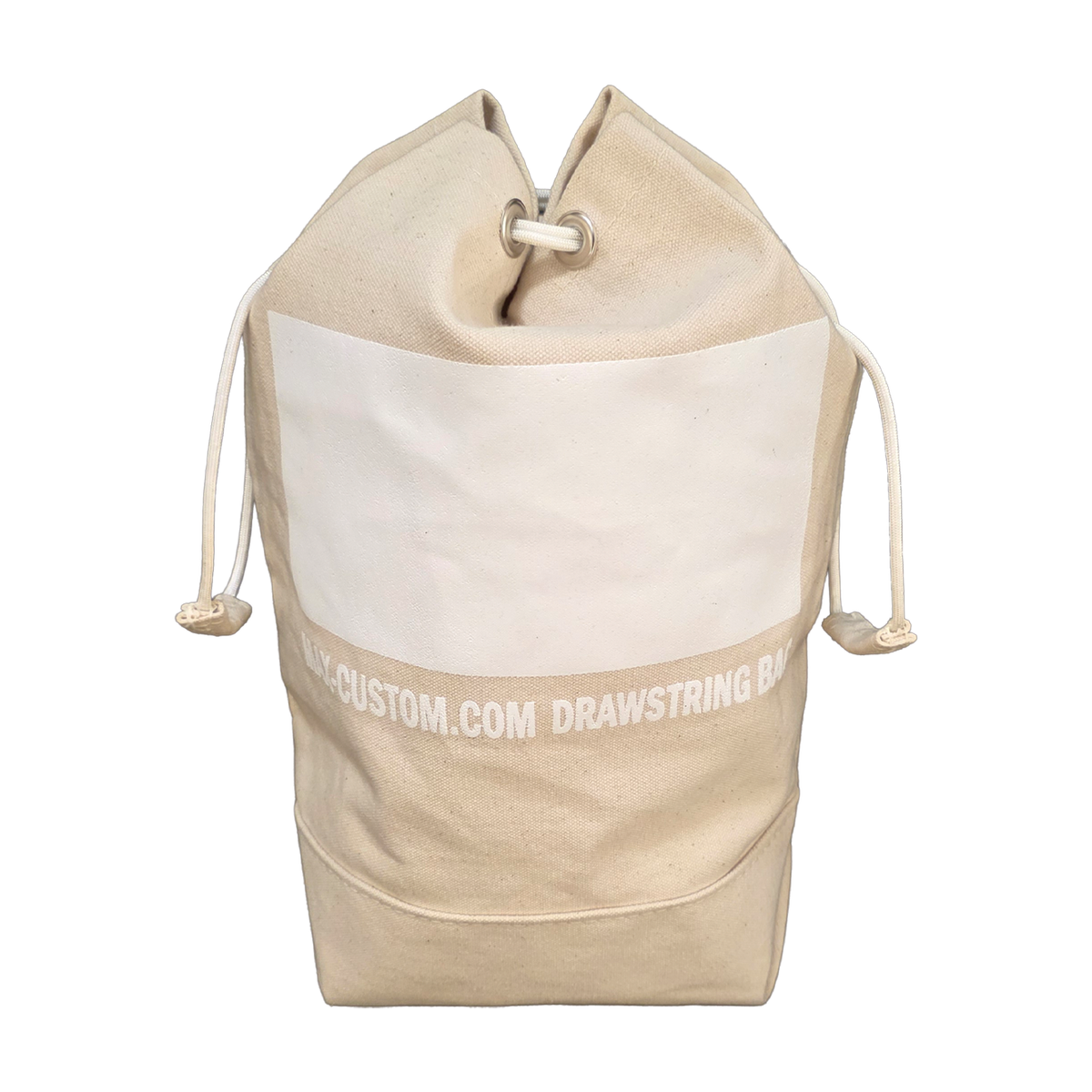 Max-custom Drawstring bag