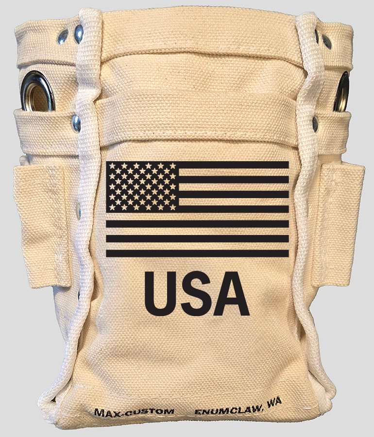 Max-Custom Bolt bag/Tool bag
